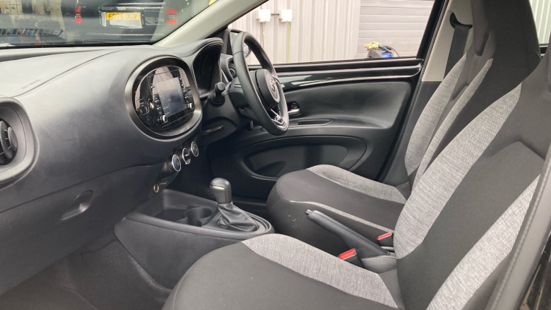 Toyota Aygo X 1.0 VVT-i Pure 5dr Auto Petrol Hatchback